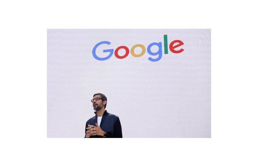 <p>Google y sus políticas de transparencia.</p>