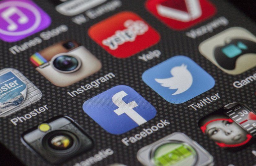 <p>Las Redes Sociales y los Medios, una relación con subidas y bajadas/ Foto: Pexels.</p>