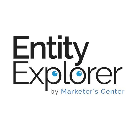 Entity Explorer es una herramienta de Marketers Center que permite explorar entidades y su contexto.