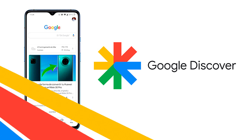 ¿Cómo ver el tráfico obtenido por Google Discover?