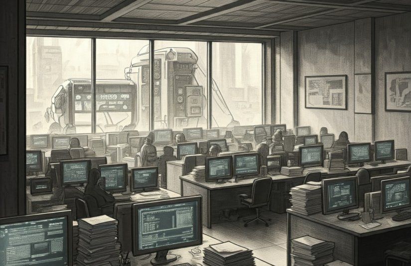 <p>La era del aprendizaje automático llegó con la IA Generativa para análisis de datos</p>