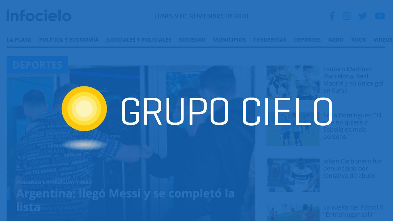 bienvenido grupo cielo a dos al cubo