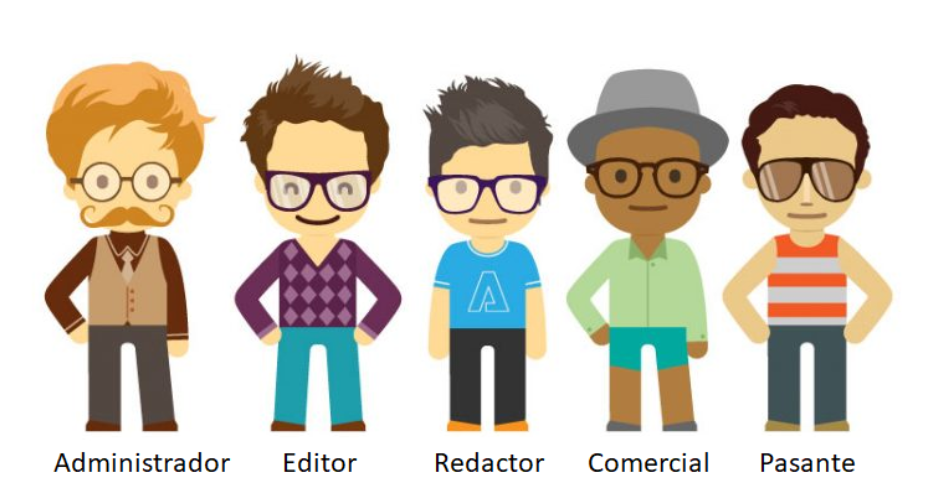 Que puedas organizar tareas y roles en tu CMS te simplificará tu rutina. Lee el artículo completo.