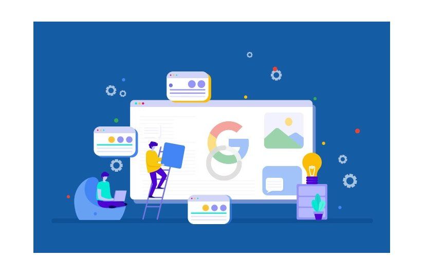 <p>Nuevo update de Google para Core Web Vitals</p>