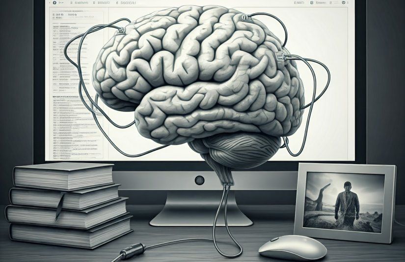 <p style="text-align: left;">La IA Generativa procesa texto, imágenes, videos y datos, de acuerdo a instrucciones humanas</p>